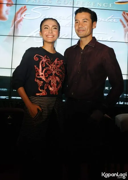 Foto Rania Putri Sari