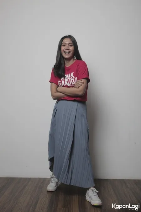 Foto Rania Putrisari