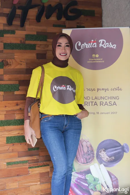 Foto Ranty Purnamasari