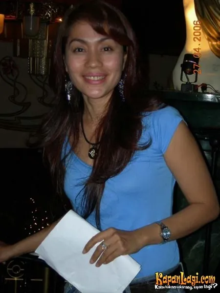 Foto Raslina Rasyidin