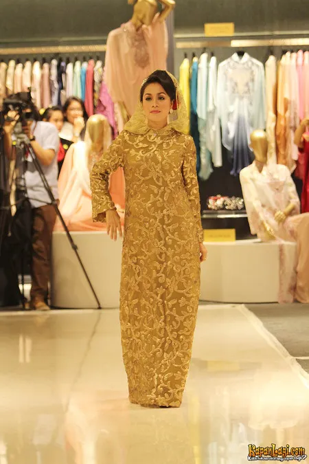 Foto Raslina Rasyidin