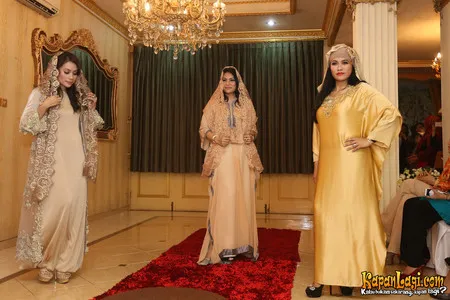 Foto Raslina Rasyidin