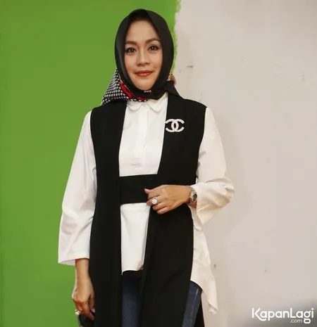 Foto Raslina Rasyidin