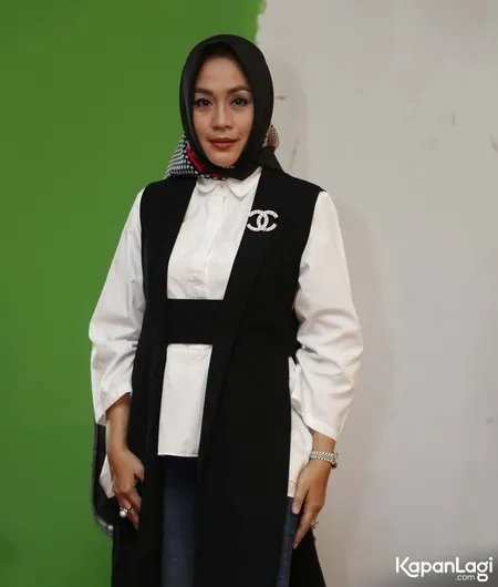 Foto Raslina Rasyidin