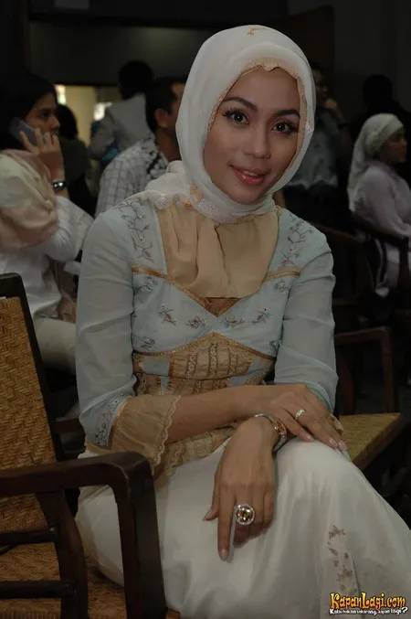 Foto Raslina Rasyidin