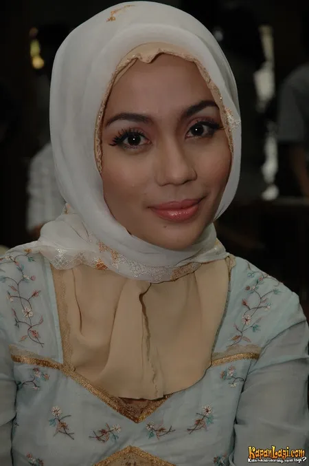 Foto Raslina Rasyidin