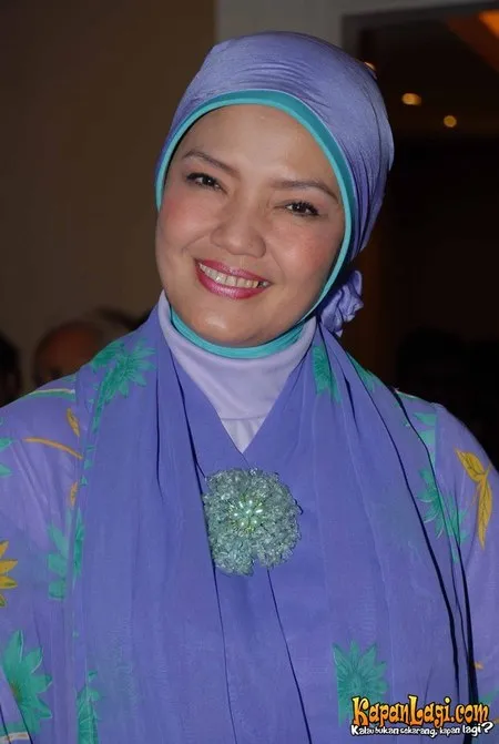 Foto Ratih Sanggarwati