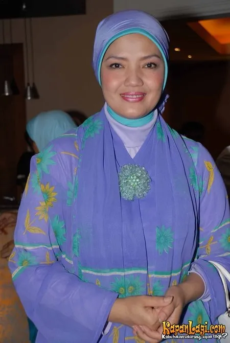 Foto Ratih Sanggarwati