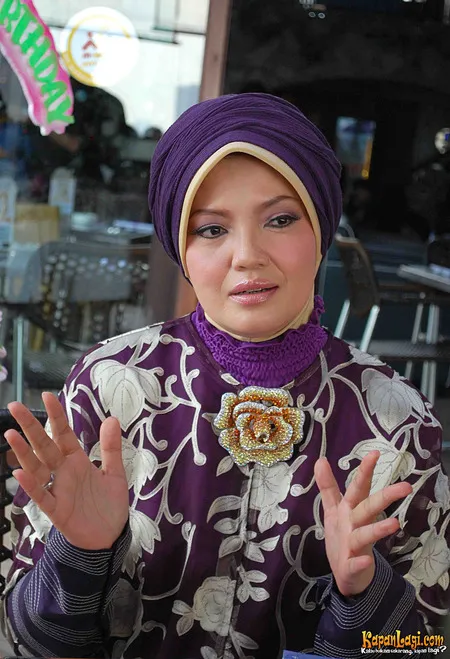 Foto Ratih Sanggarwati