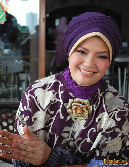 Foto Ratih Sanggarwati