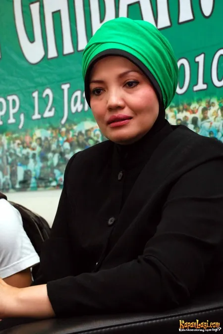 Foto Ratih Sanggarwati