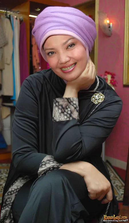 Foto Ratih Sanggarwati