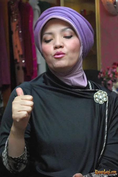 Foto Ratih Sanggarwati