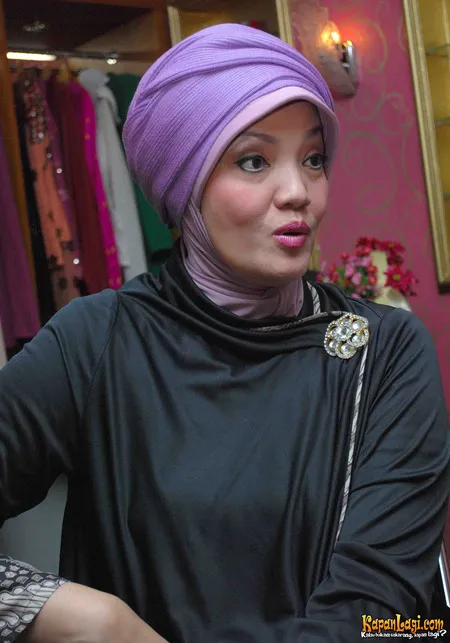 Foto Ratih Sanggarwati