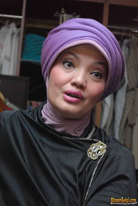 Foto Ratih Sanggarwati