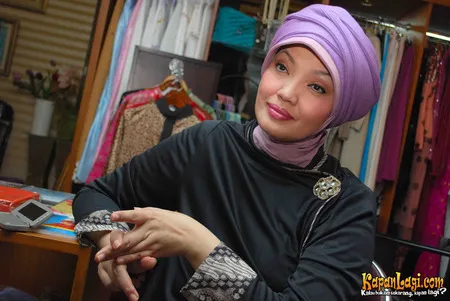 Foto Ratih Sanggarwati