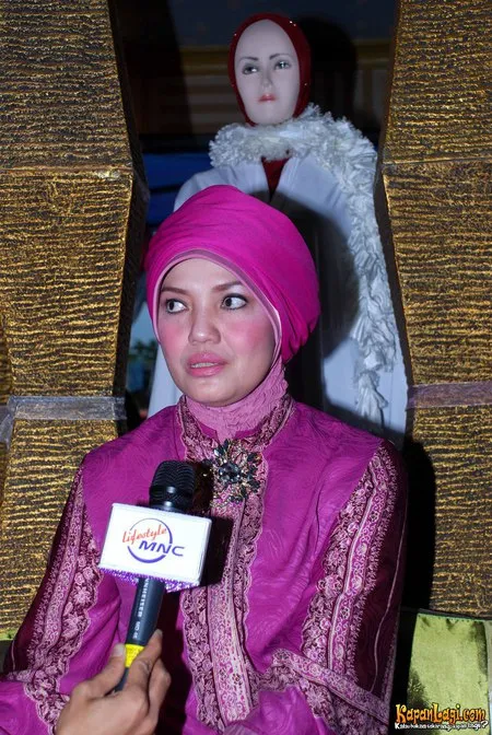 Foto Ratih Sanggarwati