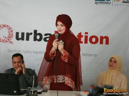 Foto Ratih Sanggarwati