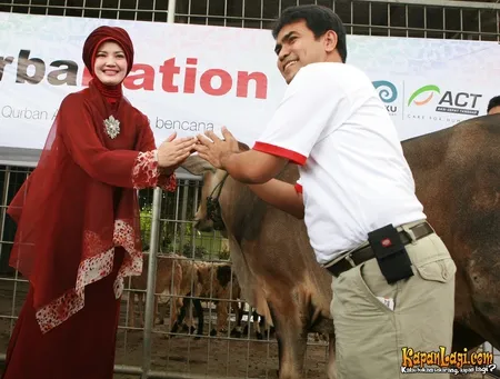 Foto Ratih Sanggarwati