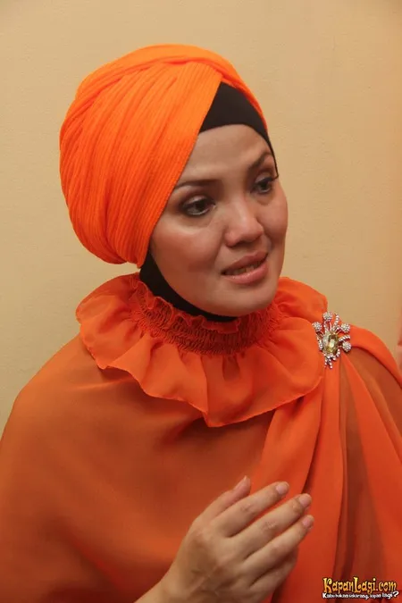 Foto Ratih Sanggarwati