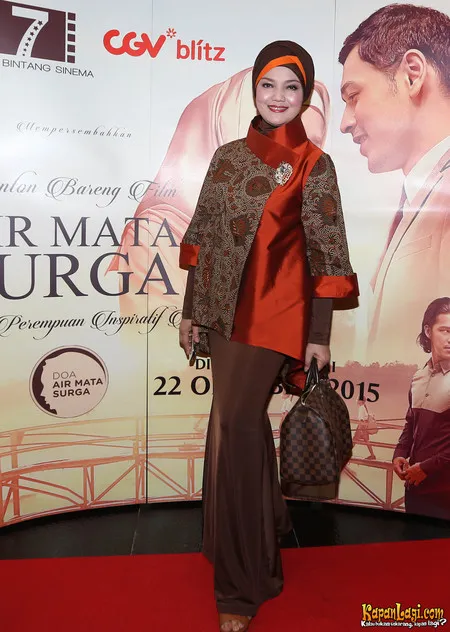 Foto Ratih Sanggarwati