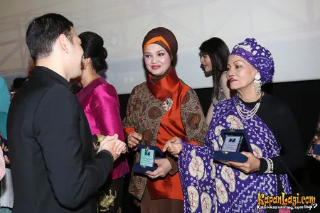 Foto Ratih Sanggarwati