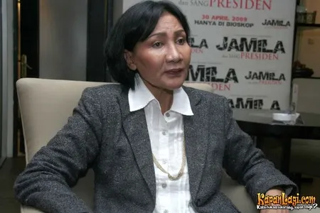 Foto Ratna Sarumpaet