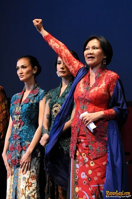 Foto Ratna Sarumpaet