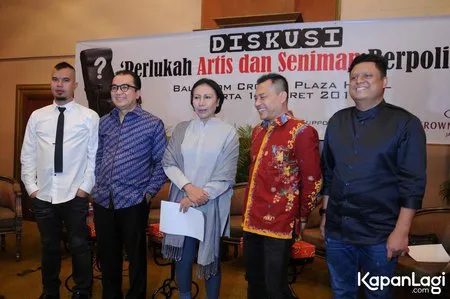 Foto Ratna Sarumpaet