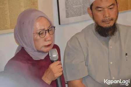 Foto Ratna Sarumpaet