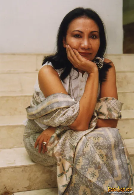 Foto Ratna Sarumpaet