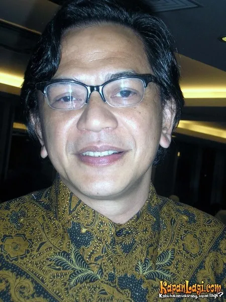 Foto Ray Sahetapy