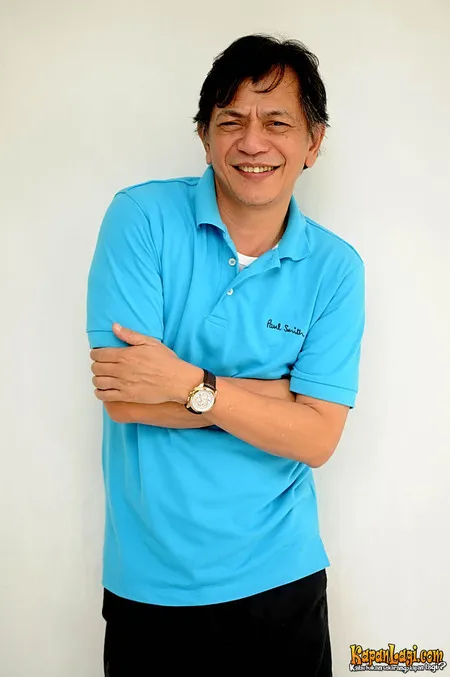 Foto Ray Sahetapy