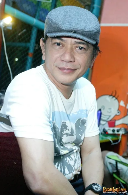 Foto Ray Sahetapy