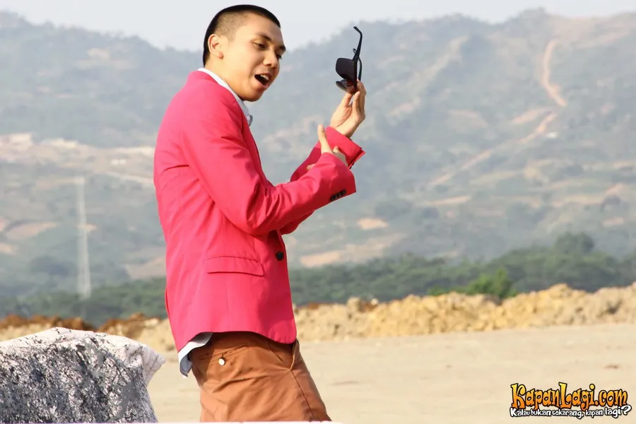 Rayi RAN Foto: KapanLagi.com