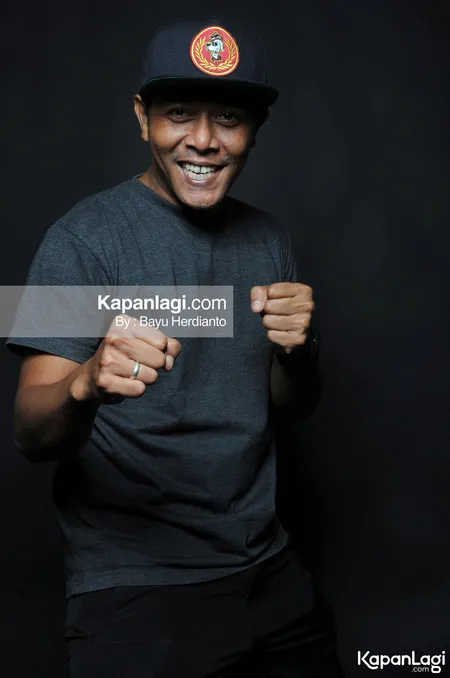 Foto Raymond Shaggydog