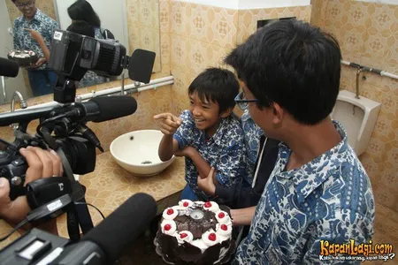 Foto Raza Adhanzio Khairasyid