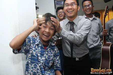 Foto Raza Adhanzio Khairasyid