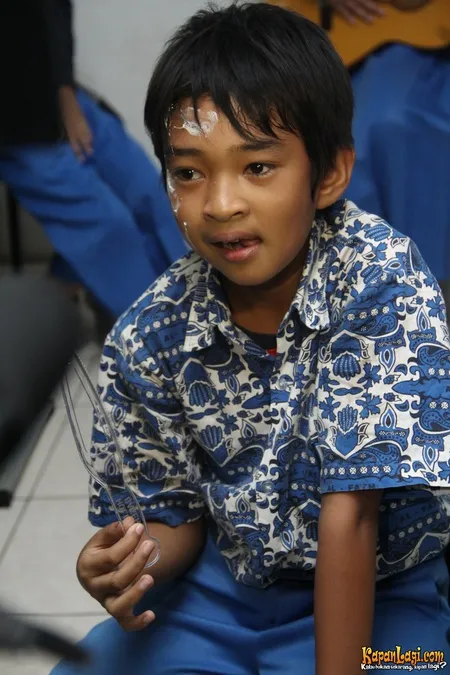 Foto Raza Adhanzio Khairasyid