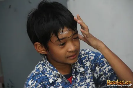 Foto Raza Adhanzio Khairasyid