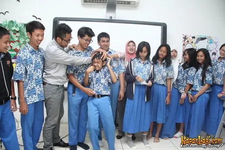 Foto Raza Adhanzio Khairasyid