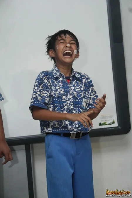 Foto Raza Adhanzio Khairasyid