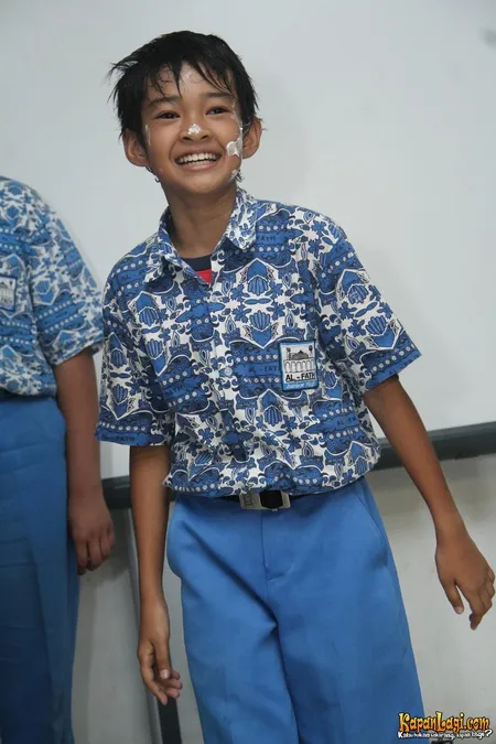 Foto Raza Adhanzio Khairasyid