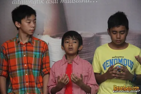 Foto Raza Adhanzio Khairasyid