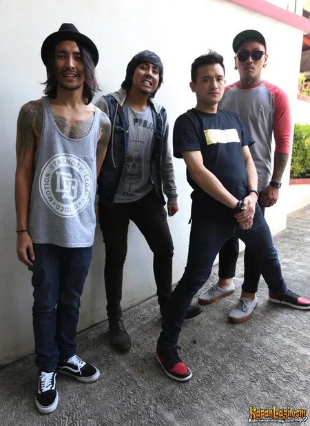 Foto Real Band