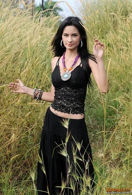 Foto Rebecca. Nomor Foto: 530