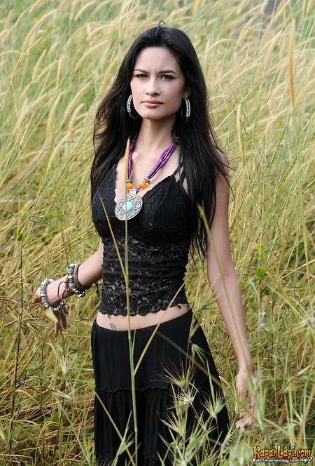 Foto Rebecca. Nomor Foto: 533