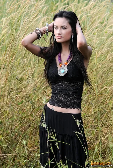 Foto Rebecca. Nomor Foto: 534
