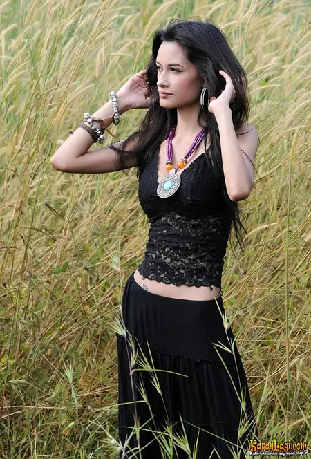 Foto Rebecca. Nomor Foto: 535