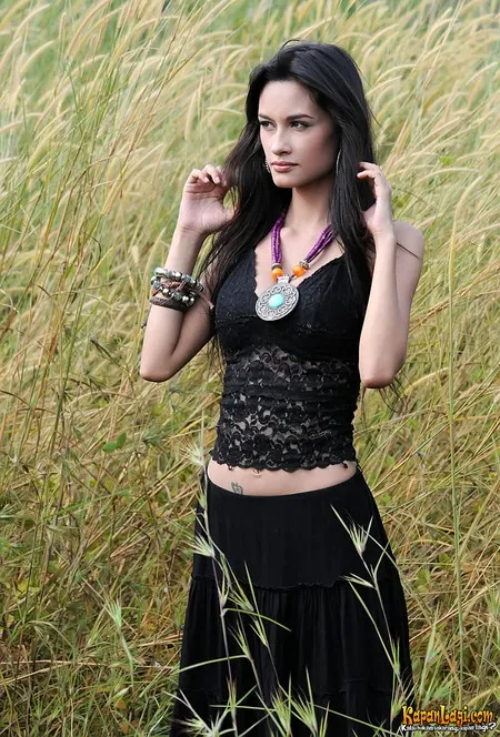 Foto Rebecca. Nomor Foto: 538